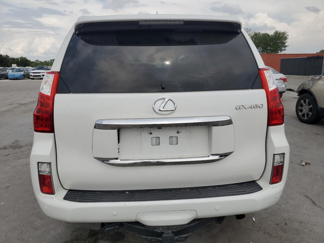 2012 Lexus Gx 460 VIN: JTJBM7FX8C5043886 Lot: 56077315