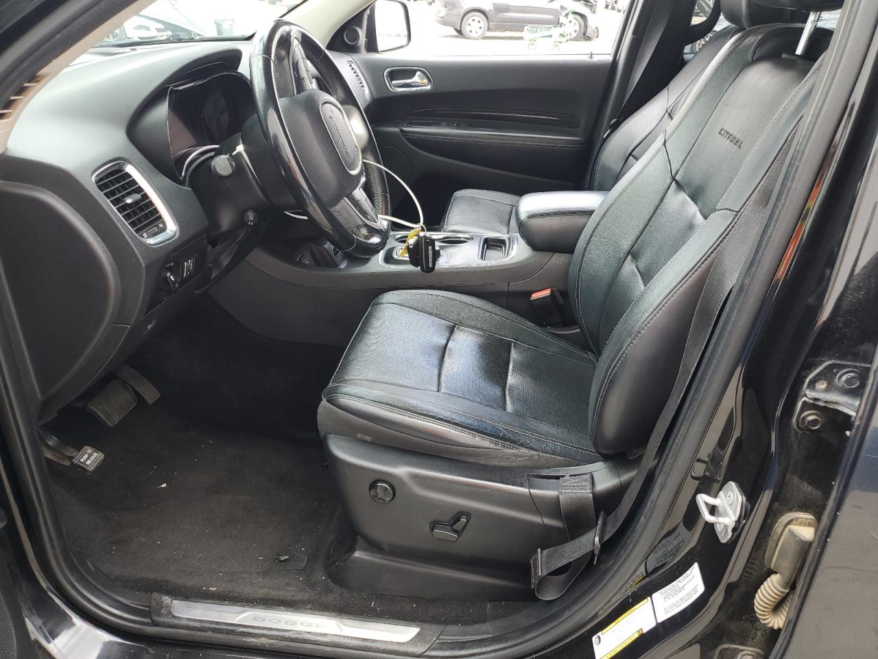 2015 Dodge Durango Citadel VIN: 1C4RDJEG1FC939107 Lot: 57651335