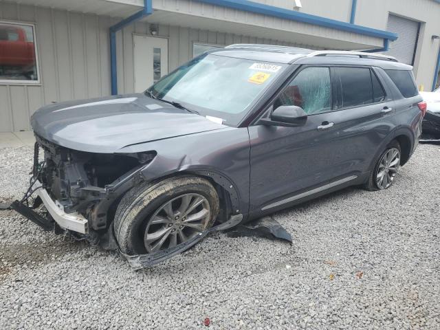 FORD EXPLORER L 2022