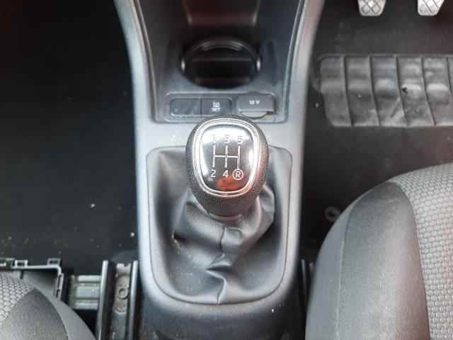 2017 SKODA CITIGO COL