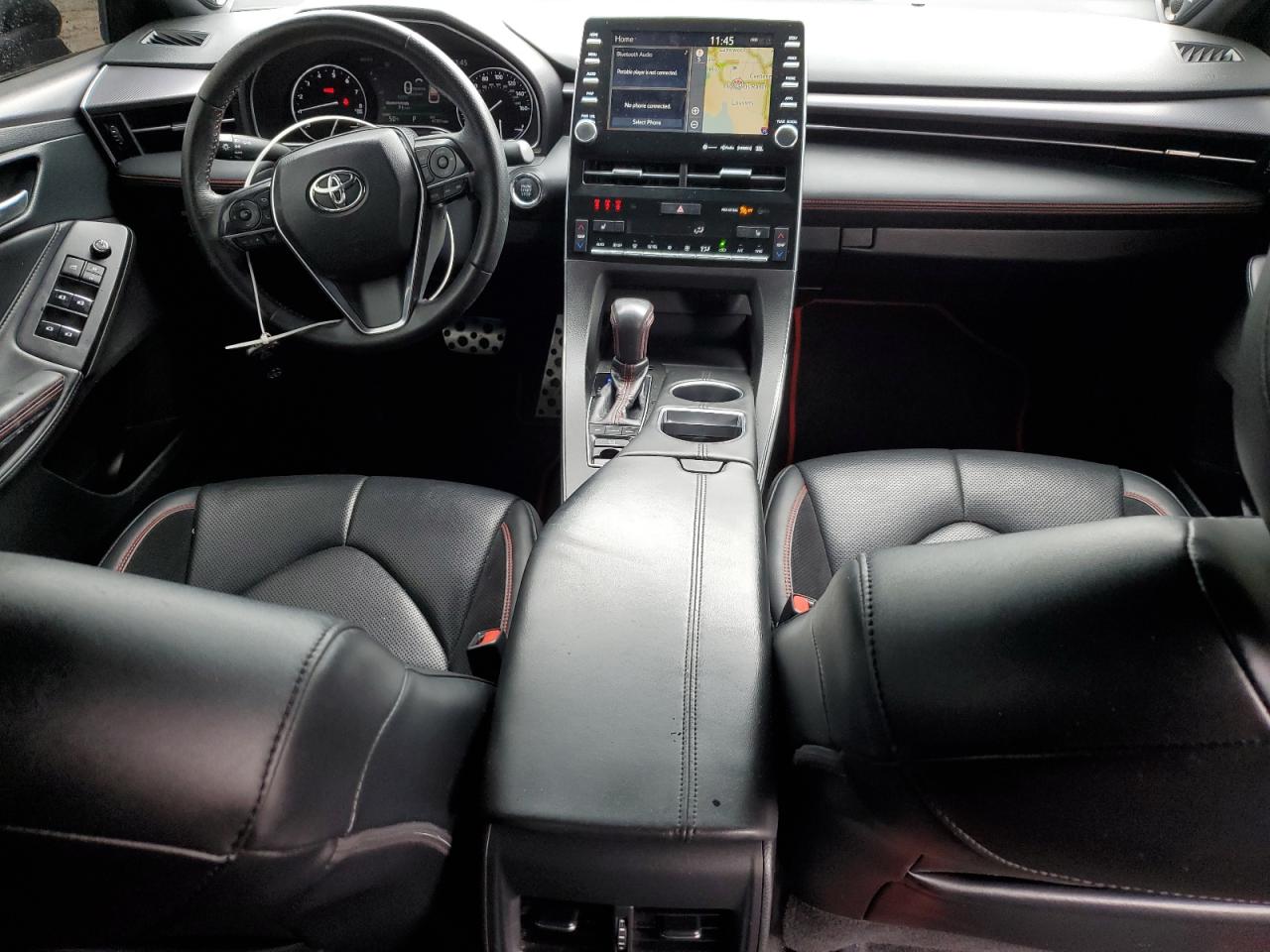 2020 Toyota Avalon Xse VIN: 4T1FZ1FB9LU050967 Lot: 56163365