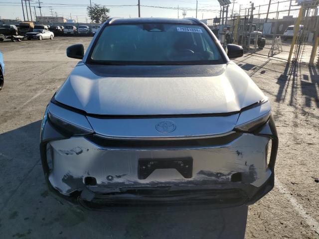  TOYOTA BZ4X XLE 2023 Silver