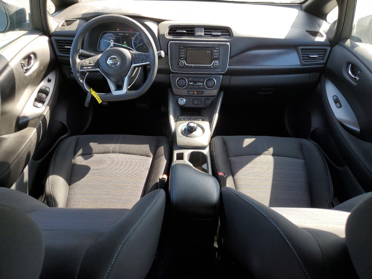 1N4AZ1CPXJC311952 NISSAN LEAF 2018