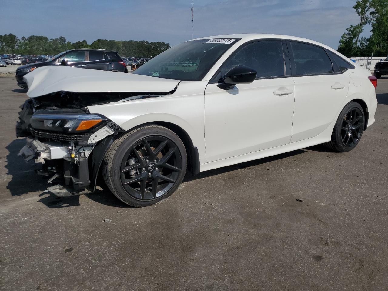 Dunn, NC에서 판매 중인 2023 Honda Civic Sport - Front End