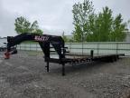2022 Elite 40' Td Float Equipment Trailer იყიდება Leroy-ში, NY - Normal Wear