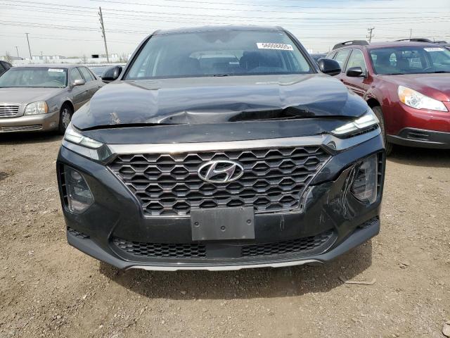  HYUNDAI SANTA FE 2019 Черный