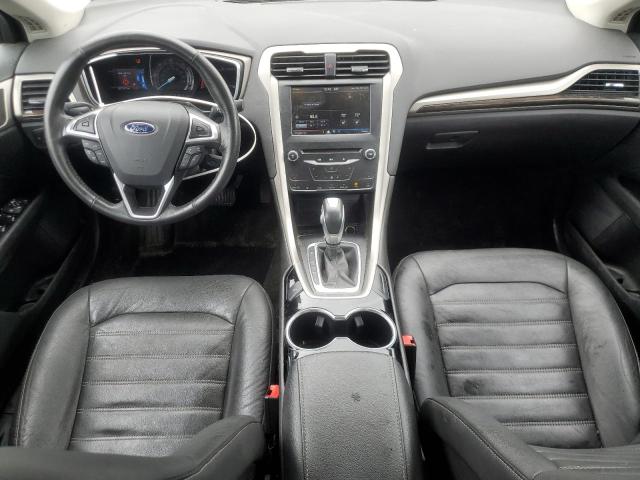  FORD FUSION 2015 Czarny