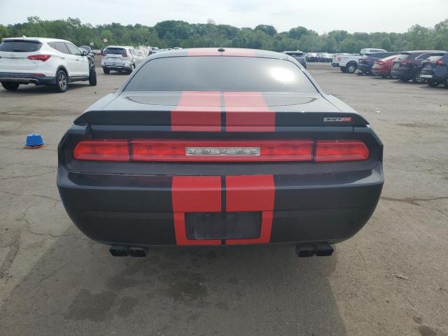  DODGE CHALLENGER 2013 Черный
