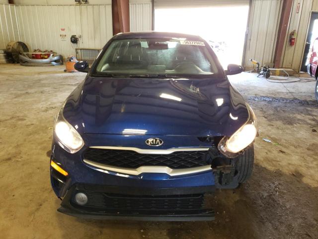  KIA FORTE 2021 Синій