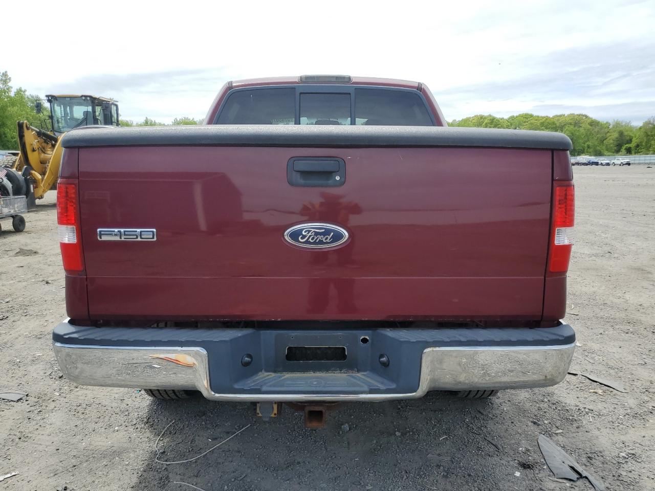 2004 Ford F150 Supercrew VIN: 1FTPW14574KD25702 Lot: 57030785