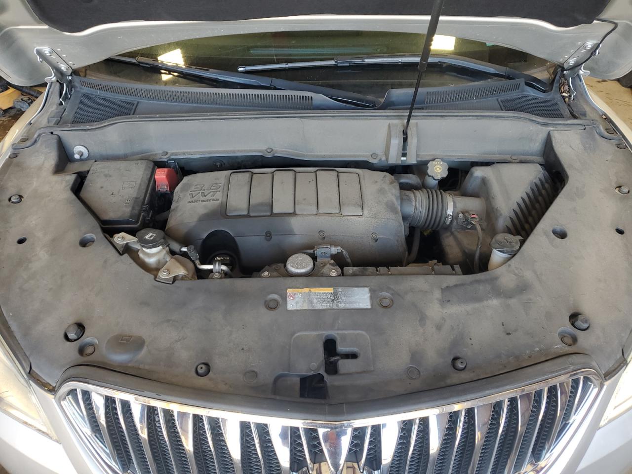 2017 Buick Enclave VIN: 5GAKRBKD2HJ222668 Lot: 56155595