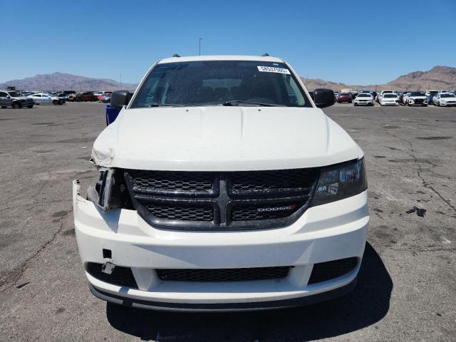  DODGE JOURNEY 2017 Белы