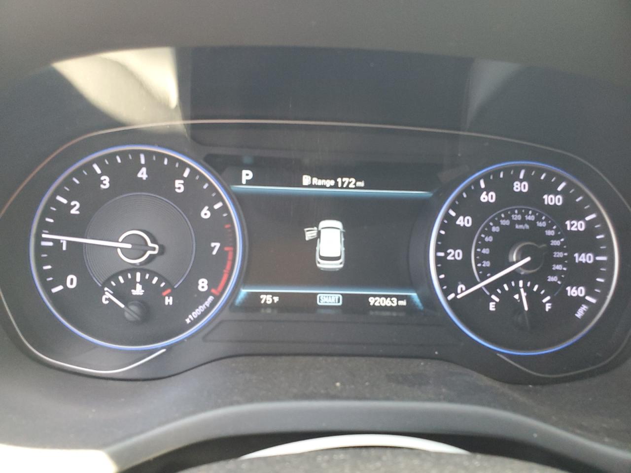 2020 Hyundai Palisade Sel VIN: KM8R44HE1LU113709 Lot: 57044475