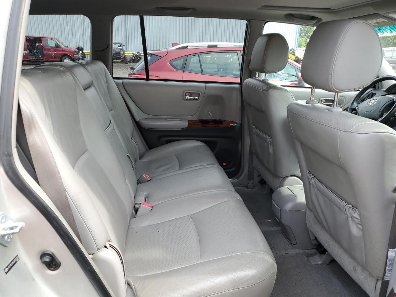 2006 Toyota Highlander Hybrid VIN: JTEEW21A160008300 Lot: 57097275