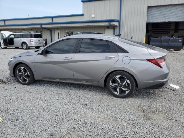  HYUNDAI ELANTRA 2023 Серебристый