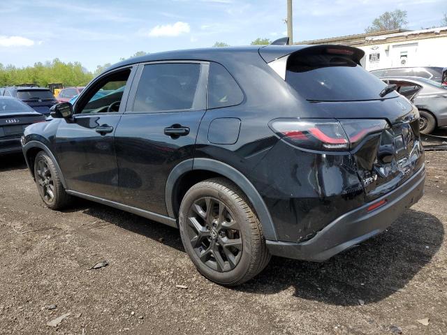  HONDA HR-V 2023 Black