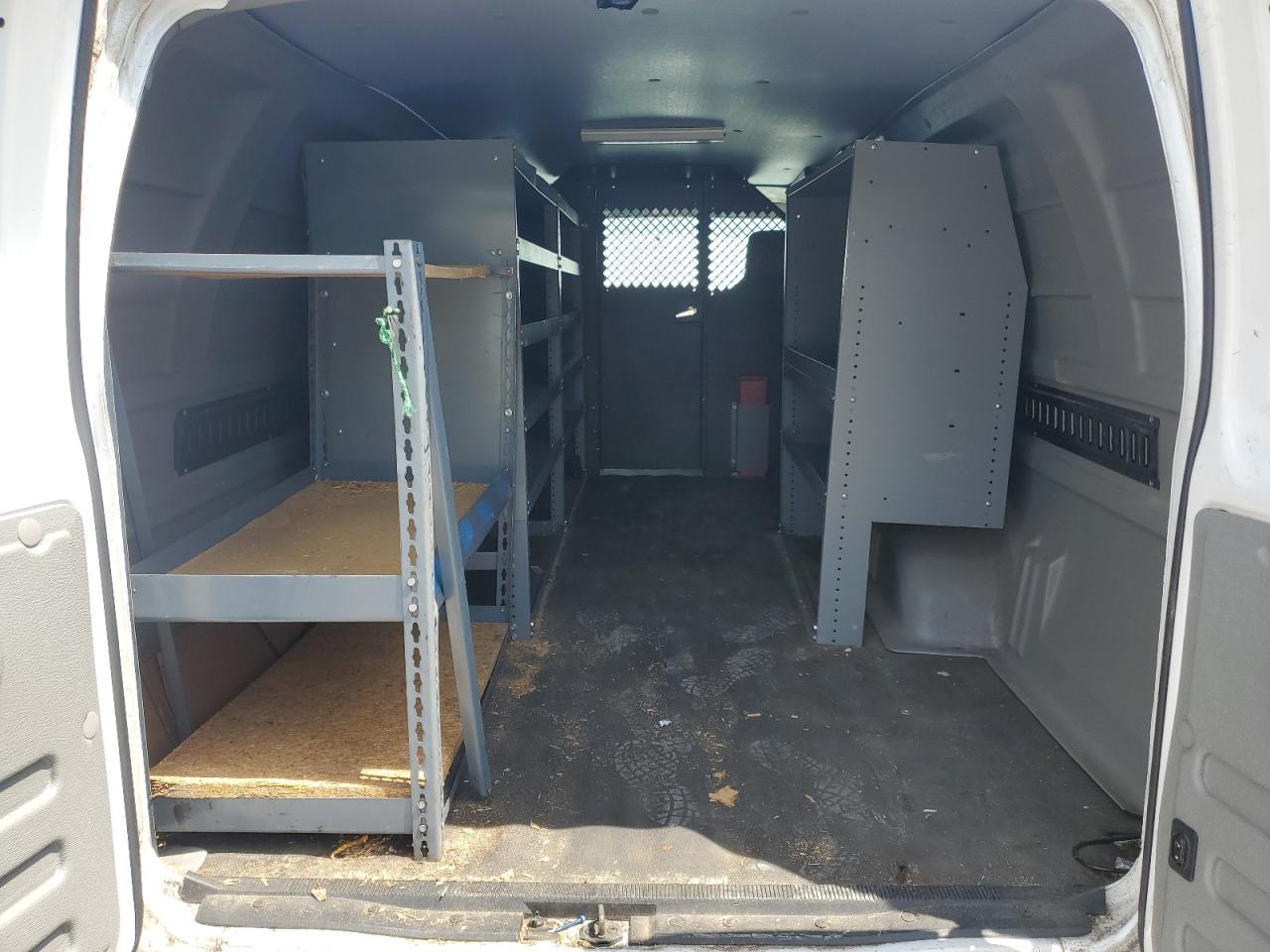 2013 Ford Econoline E150 Van VIN: 1FTNS1EW0DDB04389 Lot: 57151965