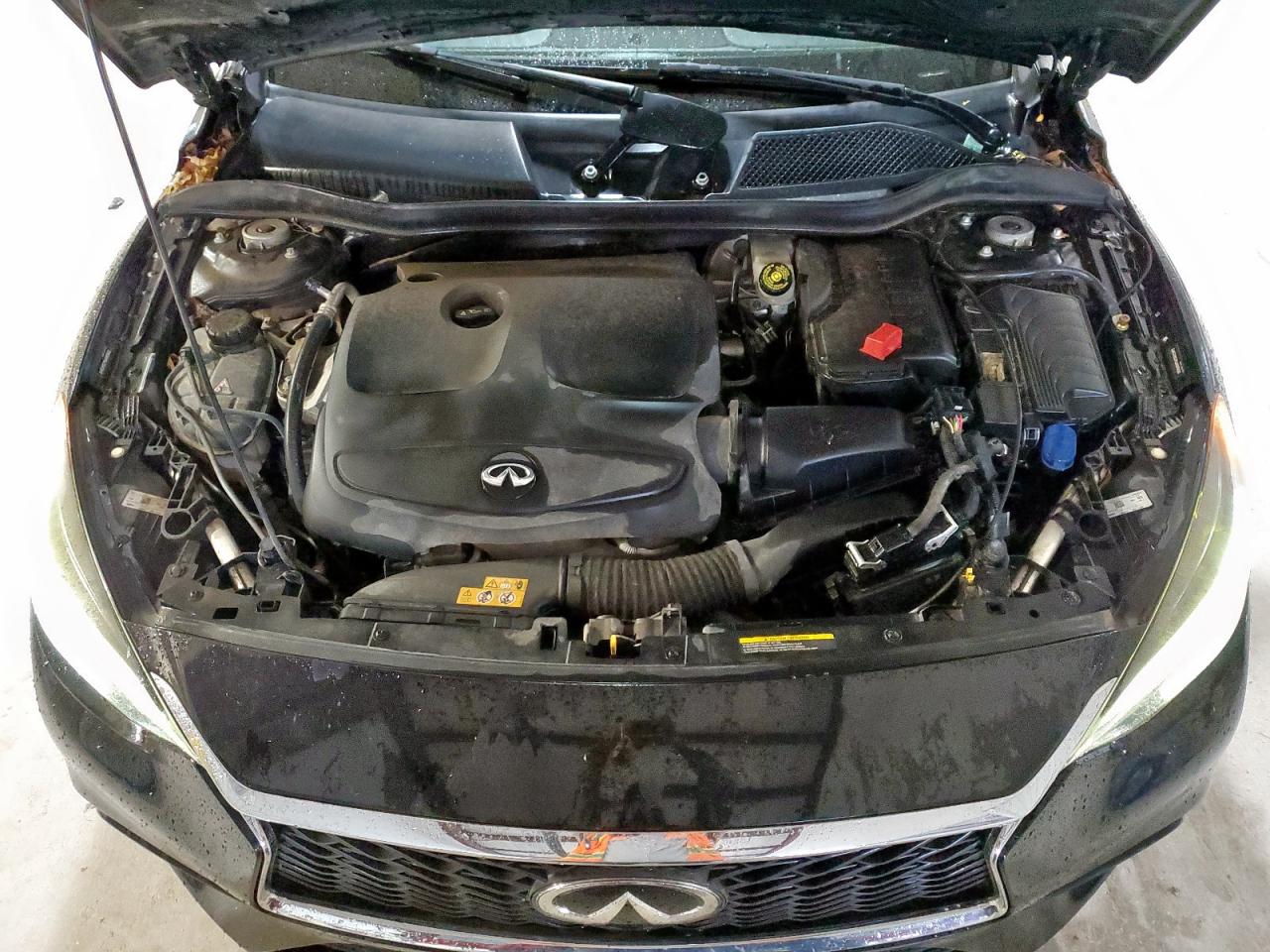 2018 Infiniti Qx30 Pure VIN: SJKCH5CP5JA005022 Lot: 55564445