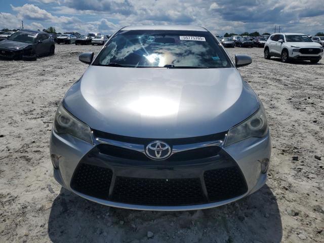  TOYOTA CAMRY 2017 Silver