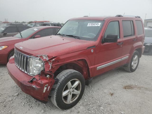 2008 Jeep Liberty Limited