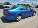2012 Ford Fusion Se for Sale in Glassboro, NJ - Side