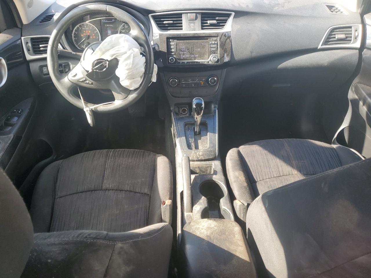 2017 Nissan Sentra S VIN: 3N1AB7AP3HL719960 Lot: 56635125