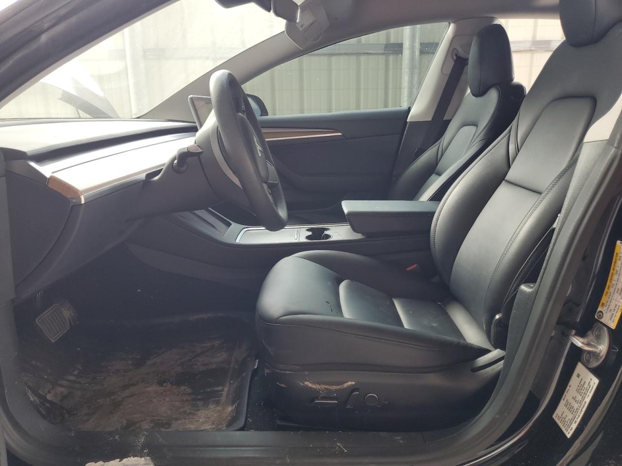 2023 Tesla Model 3 VIN: 5YJ3E1EA9PF565266 Lot: 57074695