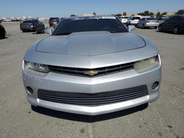  CHEVROLET CAMARO 2014 Srebrny