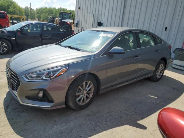  HYUNDAI SONATA 2019 Gray
