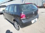 2009 VOLKSWAGEN POLO MATCH for sale at Copart PETERLEE