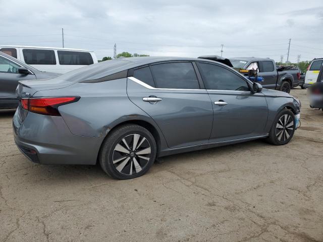  NISSAN ALTIMA 2021 Gray