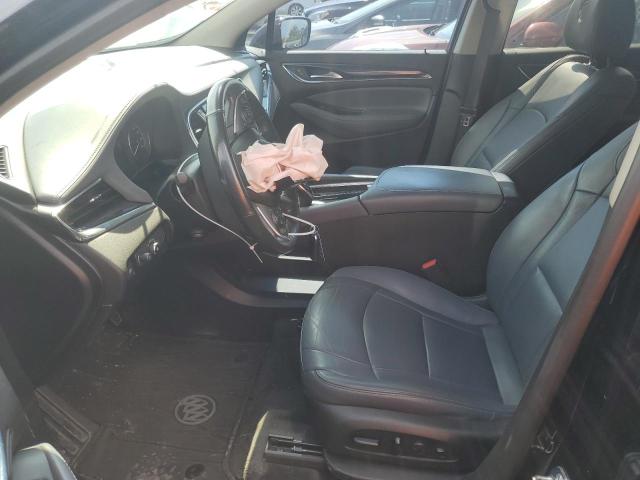  BUICK ENCLAVE 2020 Черный