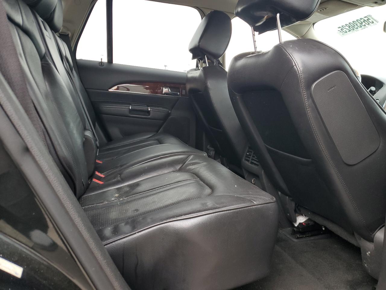 2012 Lincoln Mkx VIN: 2LMDJ8JK9CBL16111 Lot: 56939825