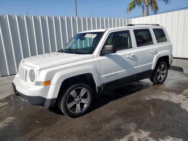 Parquets JEEP PATRIOT 2017 White