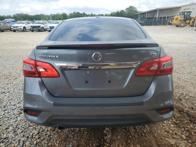  NISSAN SENTRA 2017 Угольный