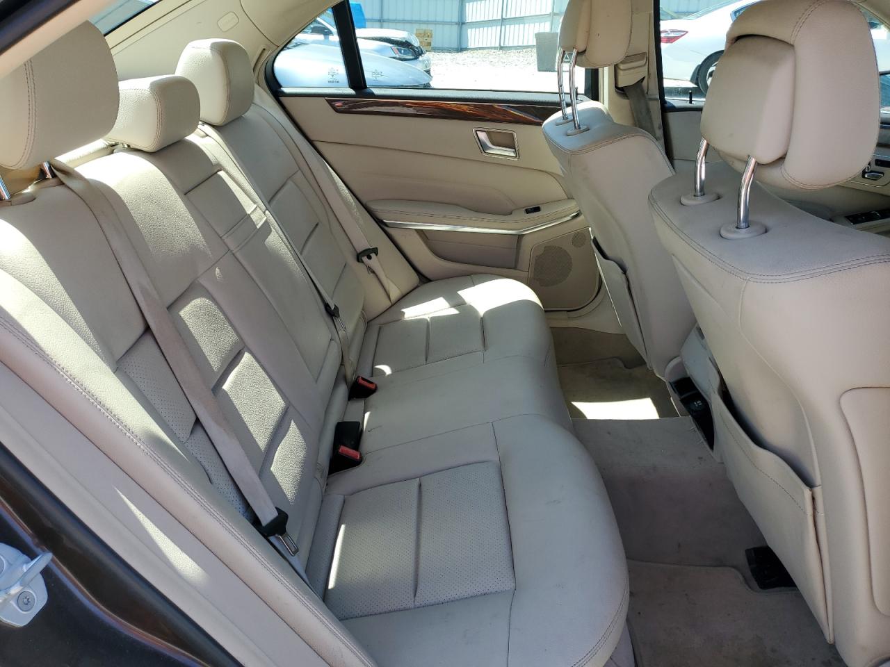 2014 Mercedes-Benz E 350 4Matic VIN: WDDHF8JB5EB004904 Lot: 56923425