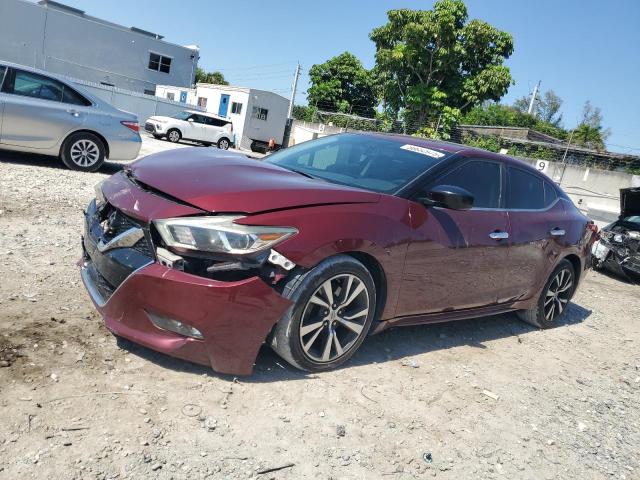 2018 Nissan Maxima 3.5S  