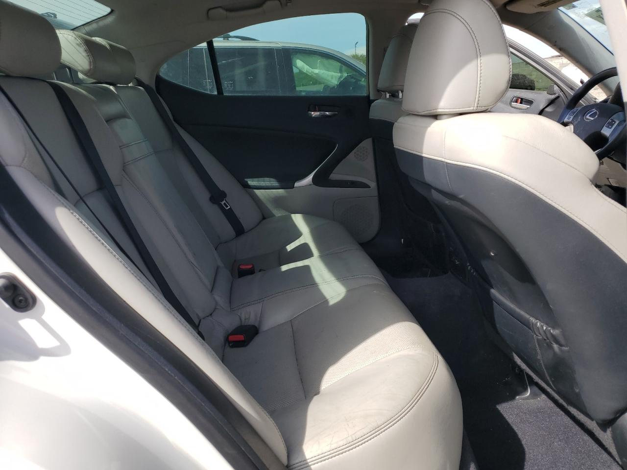 2011 Lexus Is 250 VIN: JTHBF5C26B5133416 Lot: 56726125