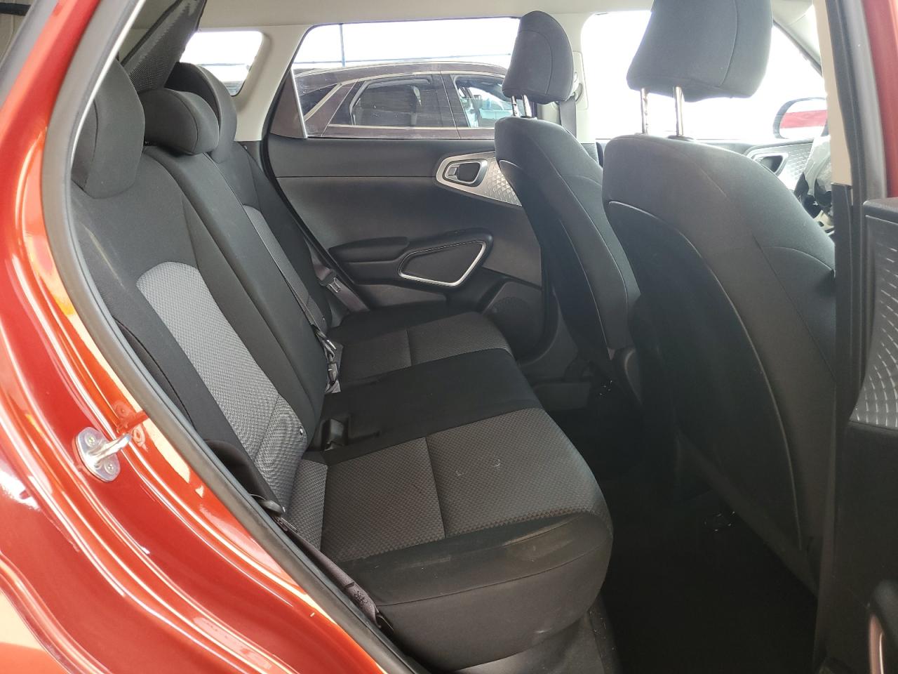 2023 Kia Soul Lx VIN: KNDJ23AU8P7877600 Lot: 56395085