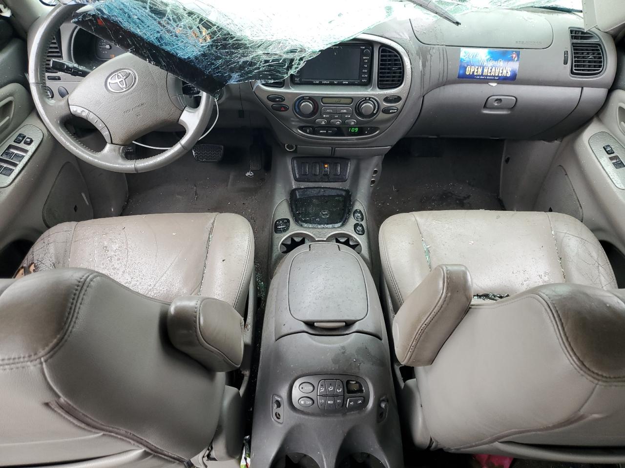 2007 Toyota Sequoia Limited VIN: 5TDBT48A47S290187 Lot: 56483535