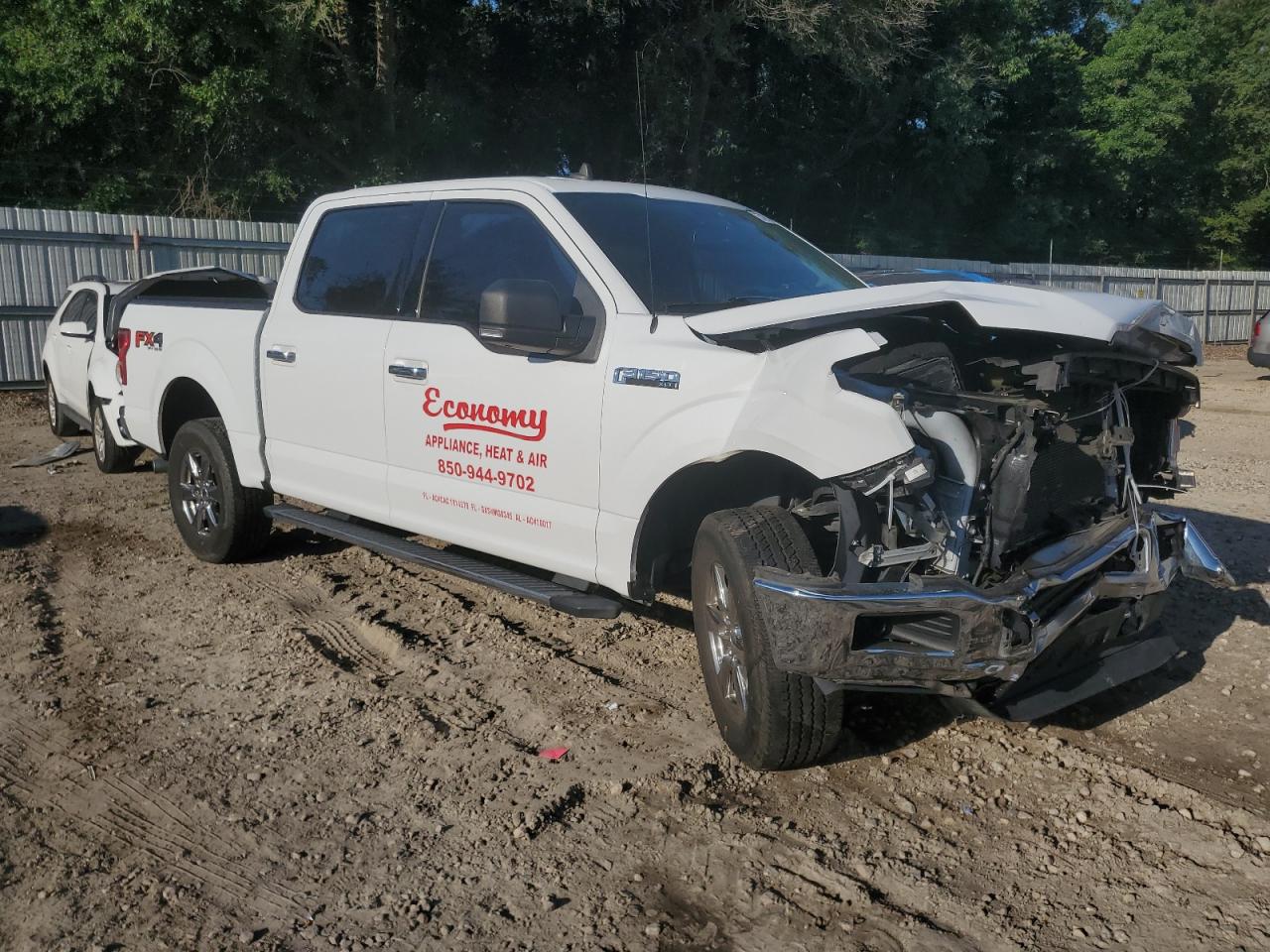 1FTEW1E53LFC54656 FORD F-150 2020