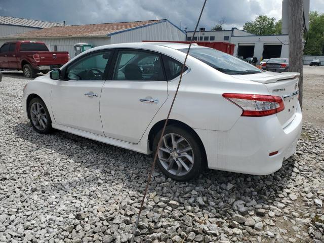  NISSAN SENTRA 2013 Белый