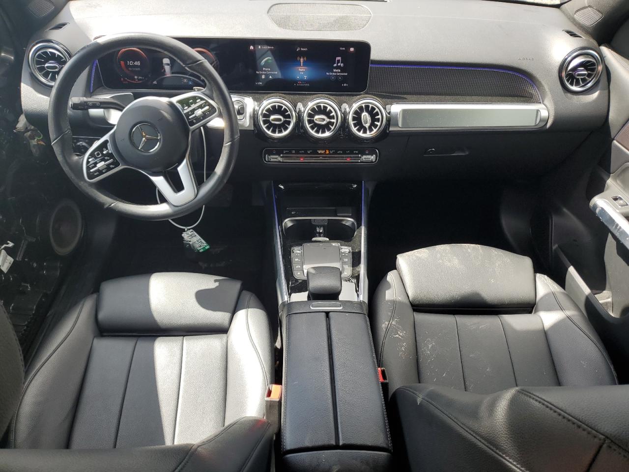 2021 Mercedes-Benz Glb 250 VIN: W1N4M4GB7MW162983 Lot: 56397965