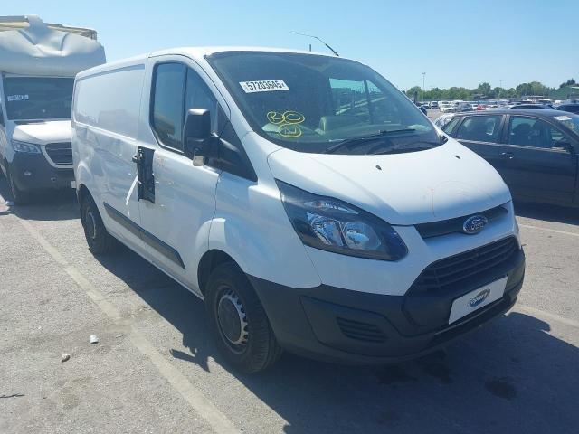 2017 FORD TRANSIT CU