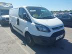 2017 FORD TRANSIT CU for sale at Copart CHESTER