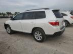 2013 Toyota Highlander Base en Venta en Kansas City, KS - Front End
