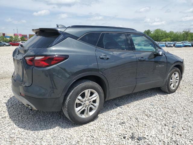  CHEVROLET BLAZER 2019 Сharcoal