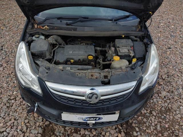 2013 VAUXHALL CORSA SE