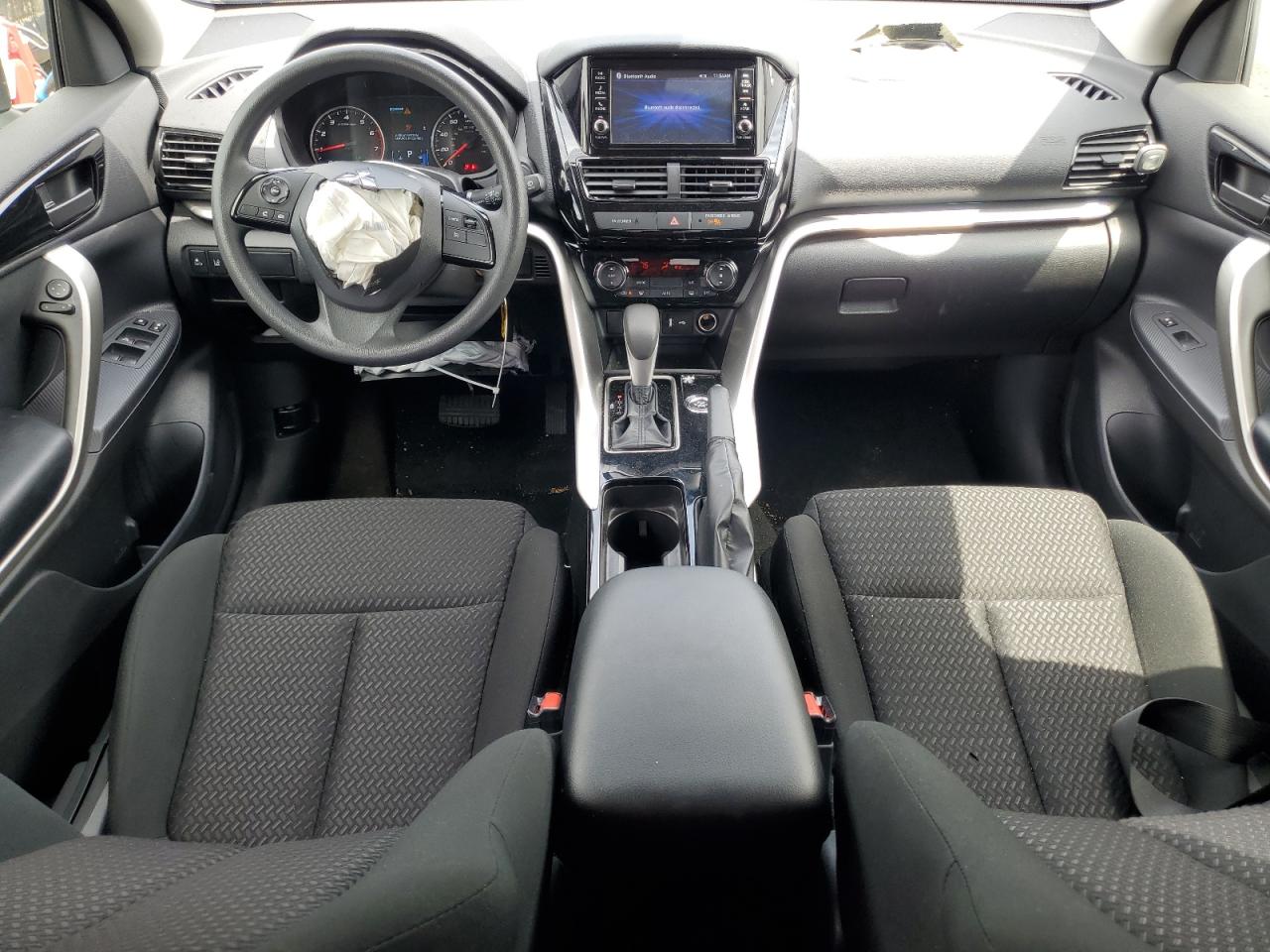 2024 Mitsubishi Eclipse Cross Es VIN: JA4ATUAAXRZ006465 Lot: 56857195