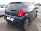 2017 CITROEN C1 FLAIR S for sale at Copart CHESTER